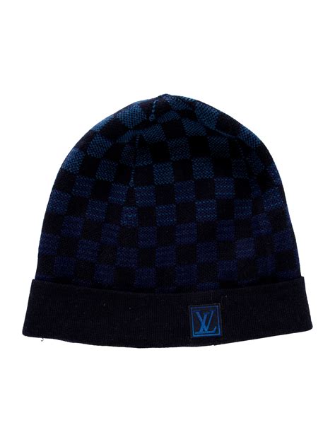 lv beanie blue|louis vuitton beanie for sale.